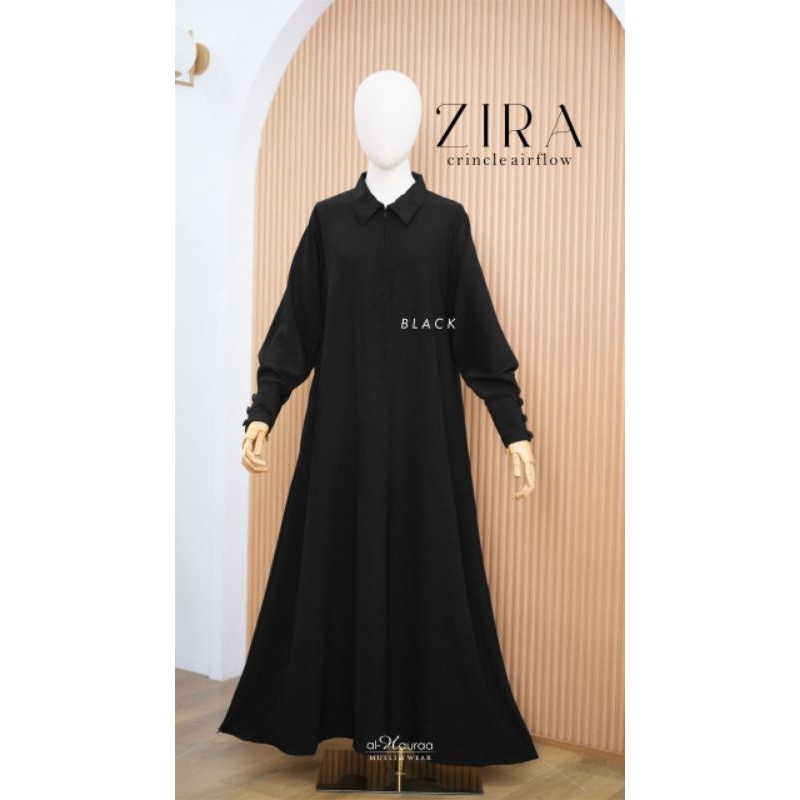 GAMIS ZIRA / GAMIS DAILY / GAMIS BUSUI ORI BY ALHAURAA