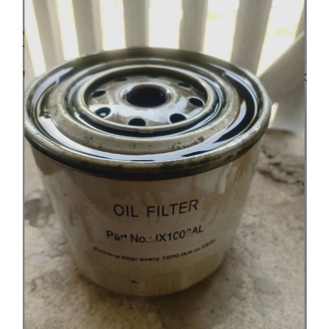 FILTER OLI MESIN JX1008AL