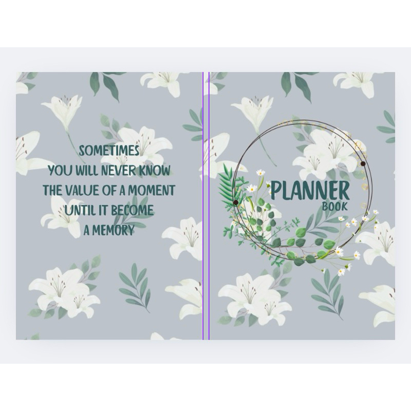

Book Planner