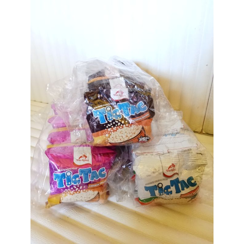 

tictac 10pcs 1renteng