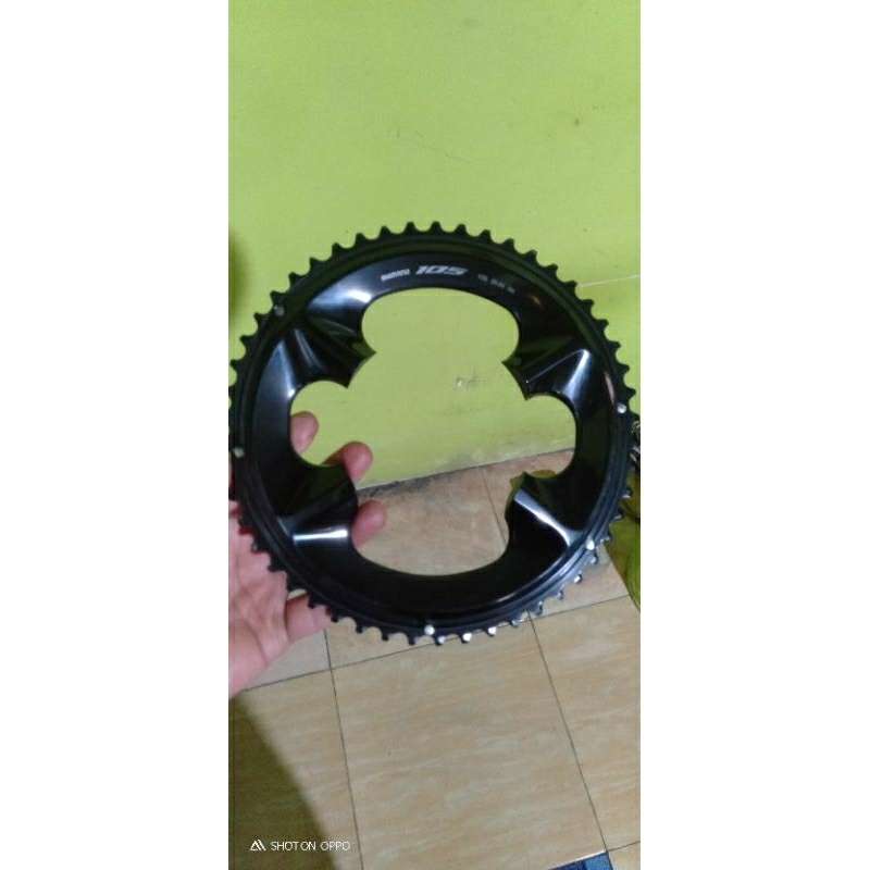 Chainring shimano 105 R7100 50T 12 speed