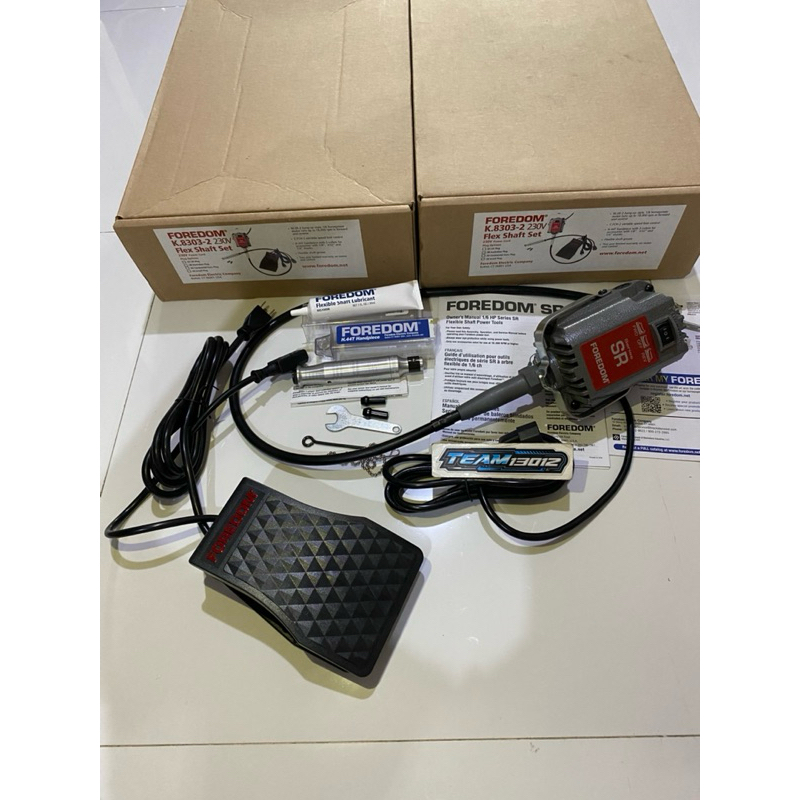 FOREDOM ORIGINAL USA TIPE K8303 2ARAH ORIGINAL USA