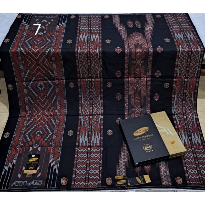 Atlas Super Premium Kualitas Gold 920, 980 Seri Hitam