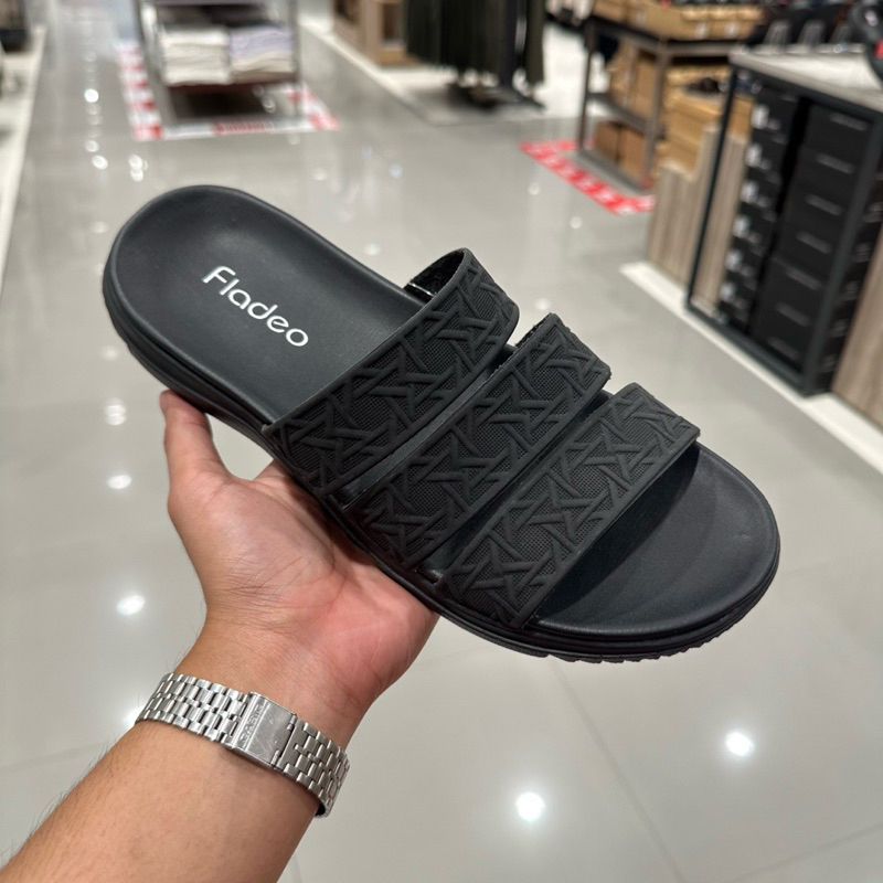 FLADEO Sandal selop jepit pria original department store