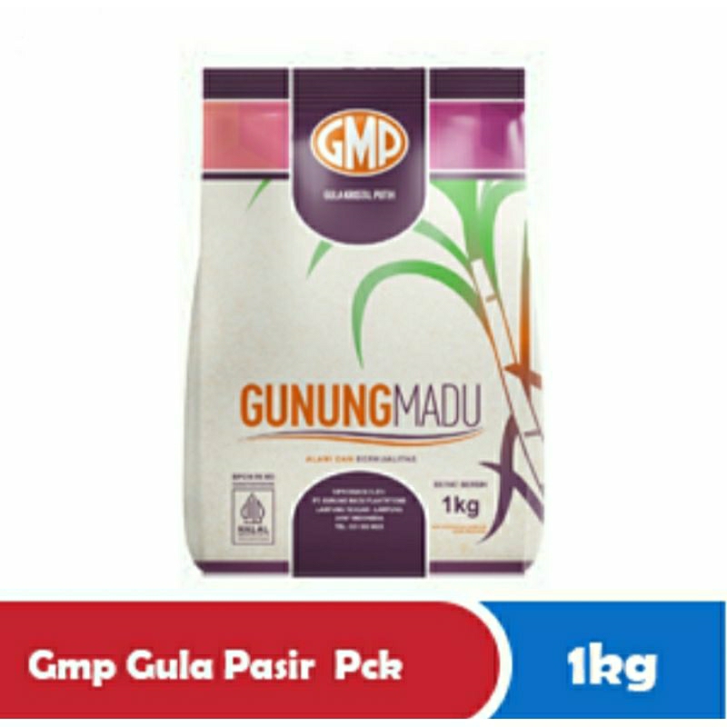

Gmp Gula Pasir
