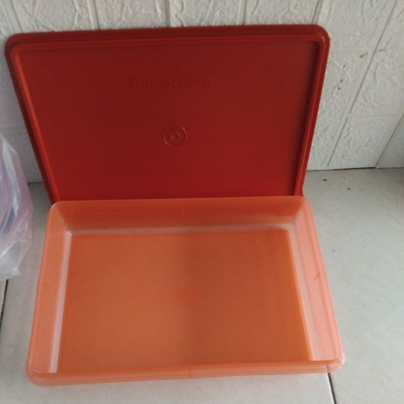 large Snack stor MERAH