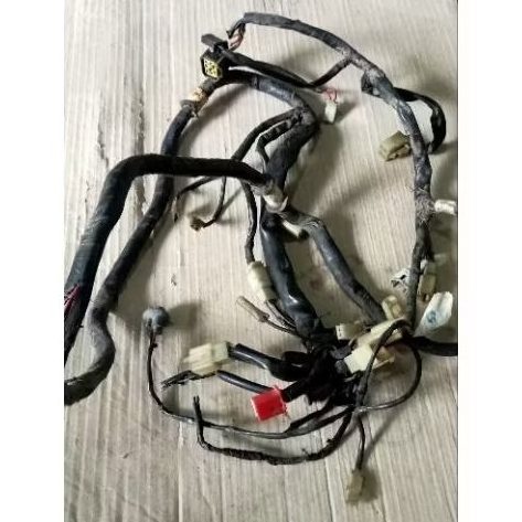 KABEL BODY SET YAMAHA MIO SMILE, SOUL ORI LEPASAN MOTOR