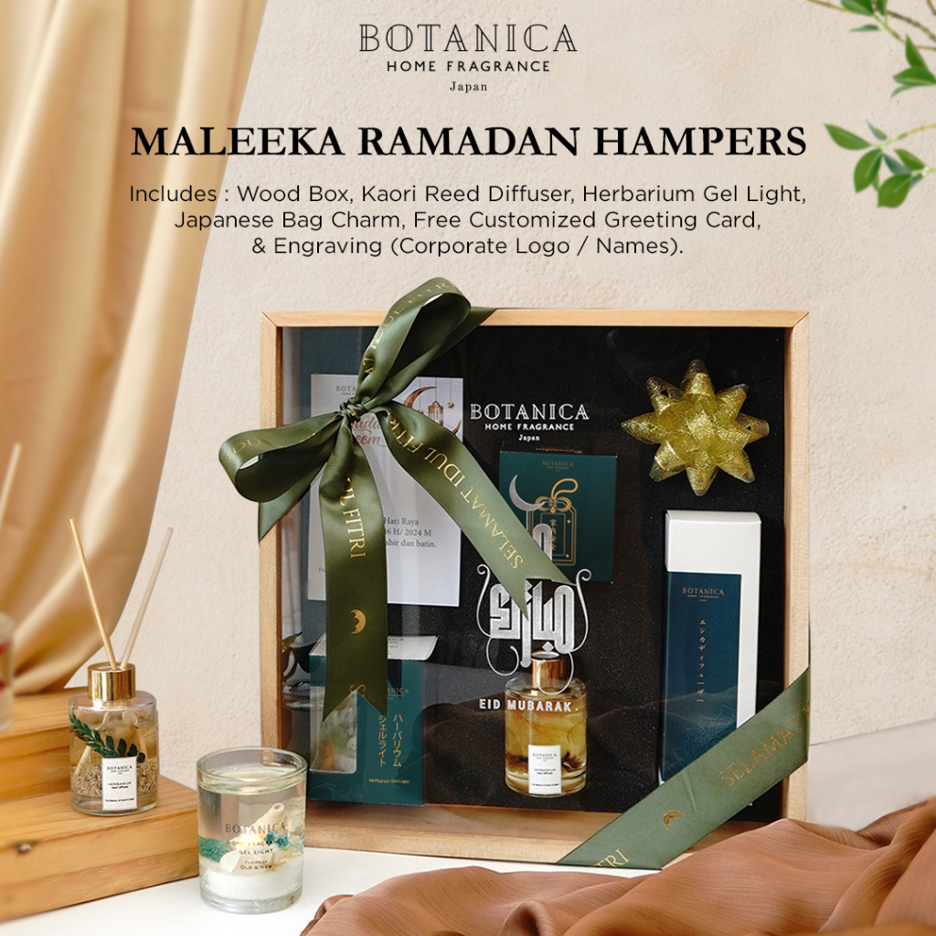 

Maleeka Ramdan Hampers
