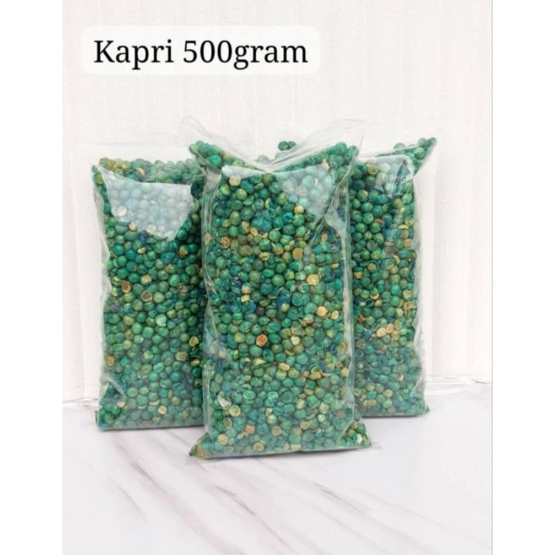 

Kacang Kapri 500g