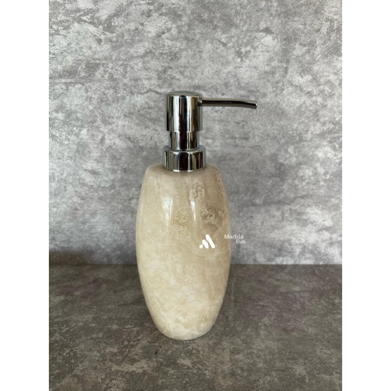 Cloe Dispenser Sabun Onyx /Cloe Onyx Soap Dispenser