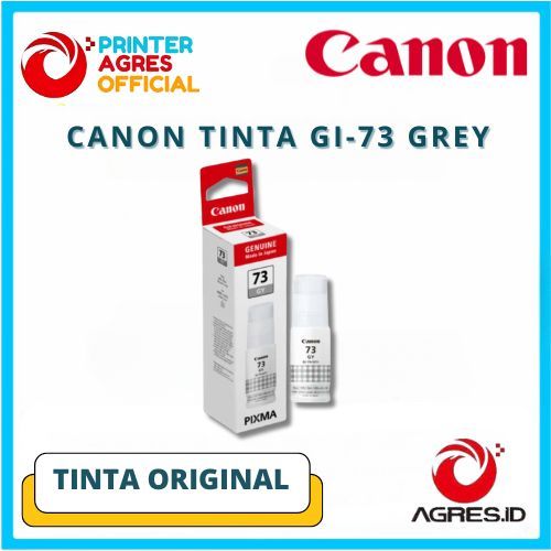 Tinta Original Canon 73 Grey GI73GY - Tinta Canon G570 G670