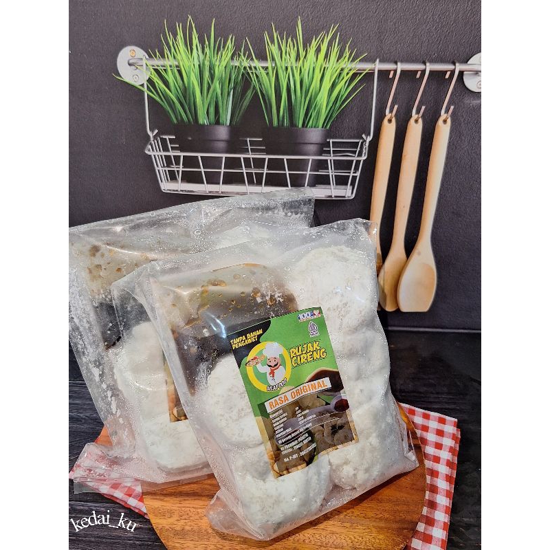 

Cireng Rujak Original