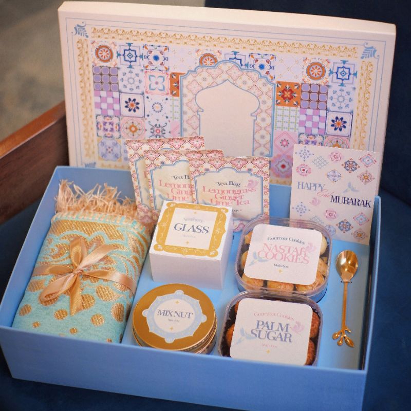 

Serene Ied Hampers