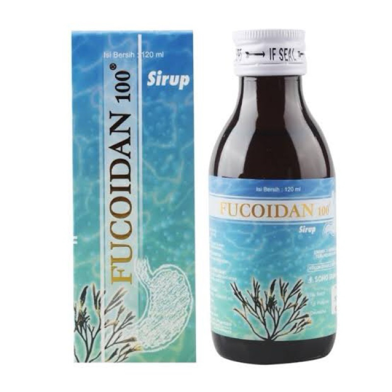 Fucoidan Sirup 120 ML