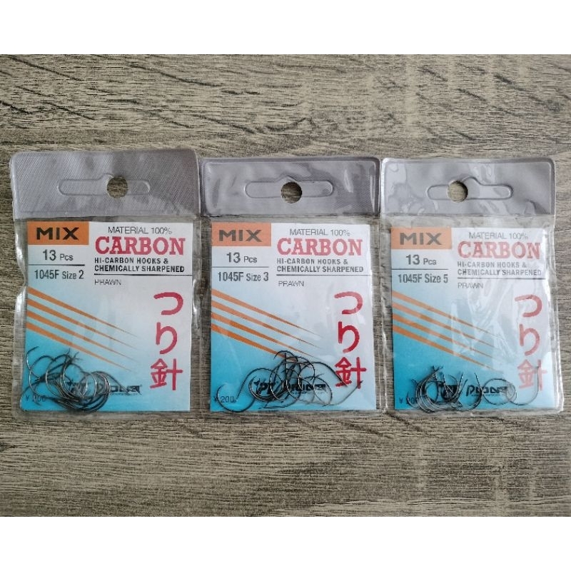 Mata Pancing / Kail Mix Carbon 1045F