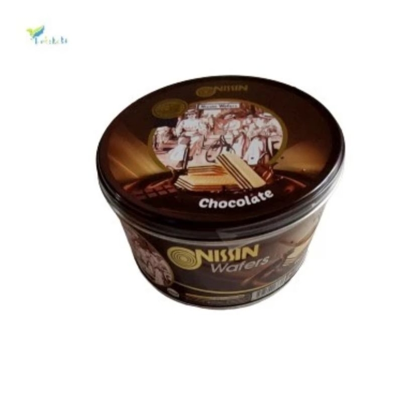 

Nissin Wafer Rasa Chocolate