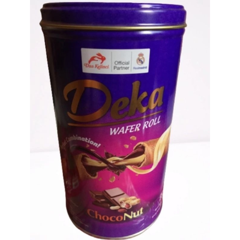 

Deka Wafer Choco Nut