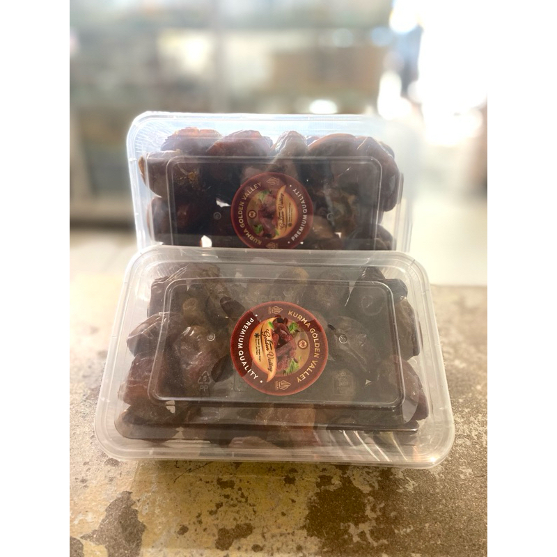 

Kurma Golden valley (350gr)