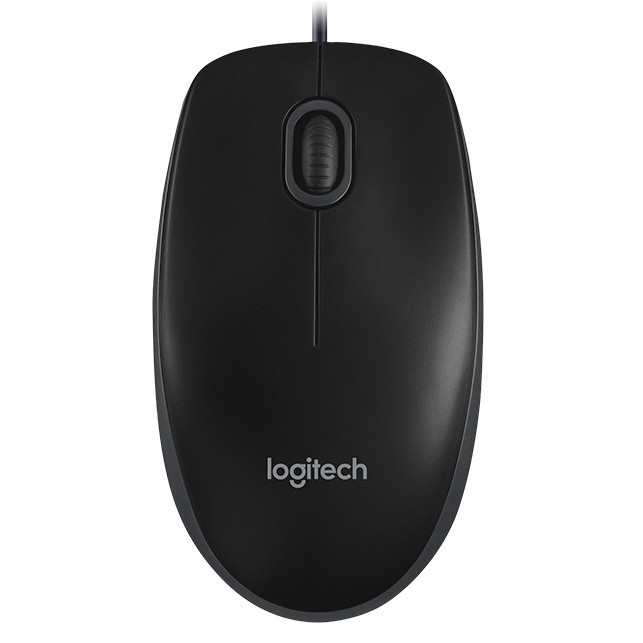 Mouse Logitech B100 Original