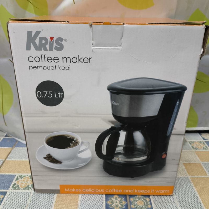 Krisbow Ace Hardware Coffee Maker