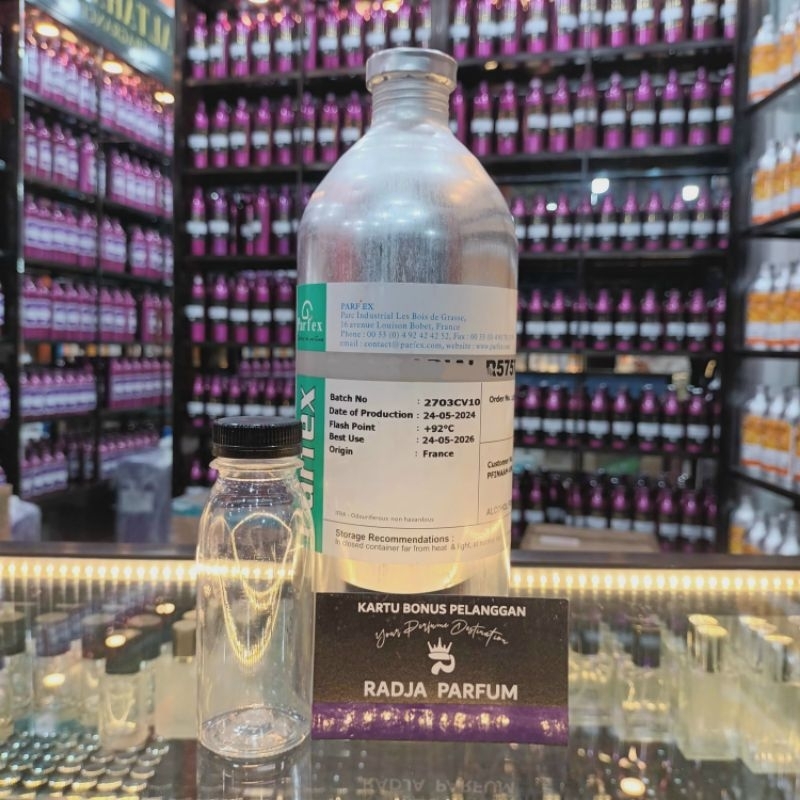 LIDOX BY PARFEX BIBIT MURNI 50ML