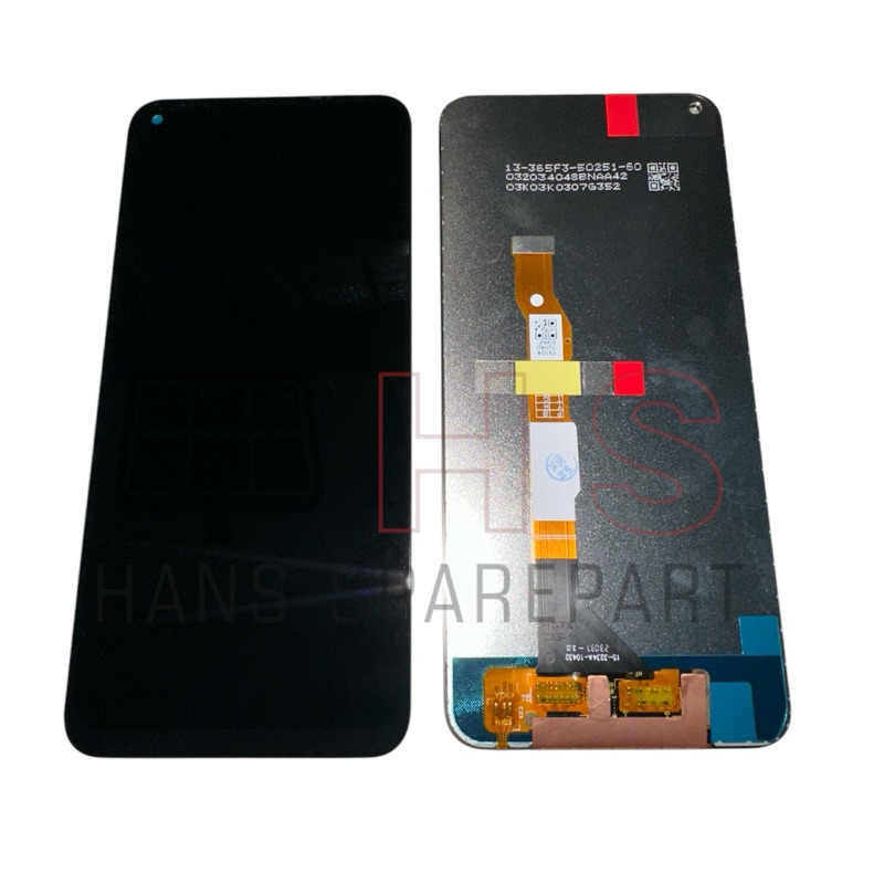 LCD TOUCHSCREEN VIVO Y50 / VIVO 1935 - ORI COMPLETE