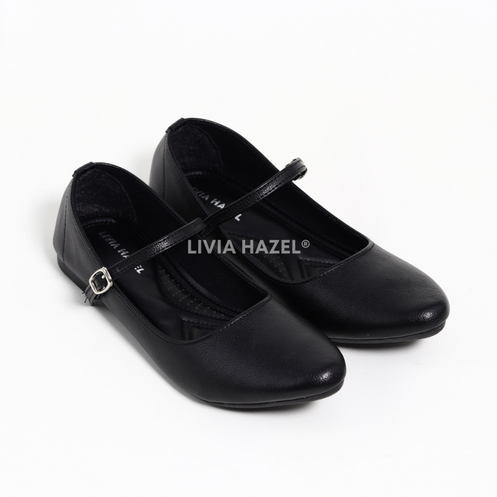 Livia Hazel - HR16 - Flat Shoes