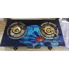 AIFA SINGAPORE Kompor Gas 2 Tungku HT-C772 Kompor Gas Stove Aifa C772 BATAM