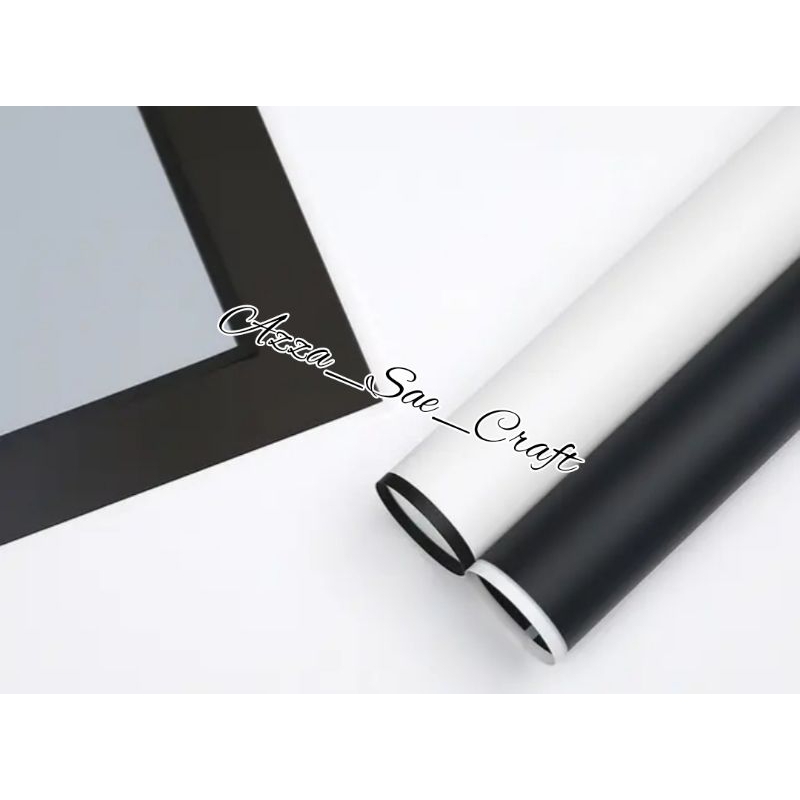 

Flower Wrapping Black And White Part 2 Free Packing Kertas Bunga Kertas Buquet Hitam Dan Putih Kertas Buket Cellophane Monocrome Frame Black And White