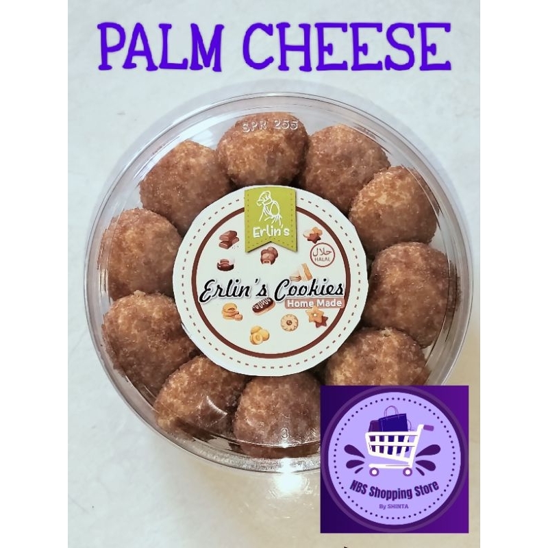 

PALM CHEESE (KEJU PALEM)