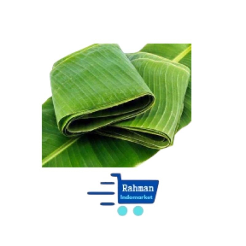 

DAUN PISANG PER LEMBAR