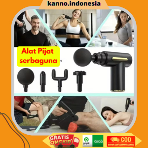 Lehiko Alat Pijat Elektrik Untuk Kaki Tangan Leher Punggung Lutut Paha Pijatan Pundak Otot Tegang Pe