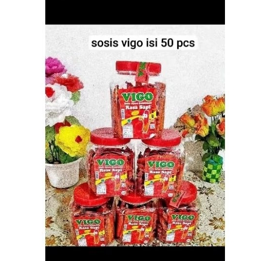 

SOSIS VIGO 1 TOPLES ISO 50