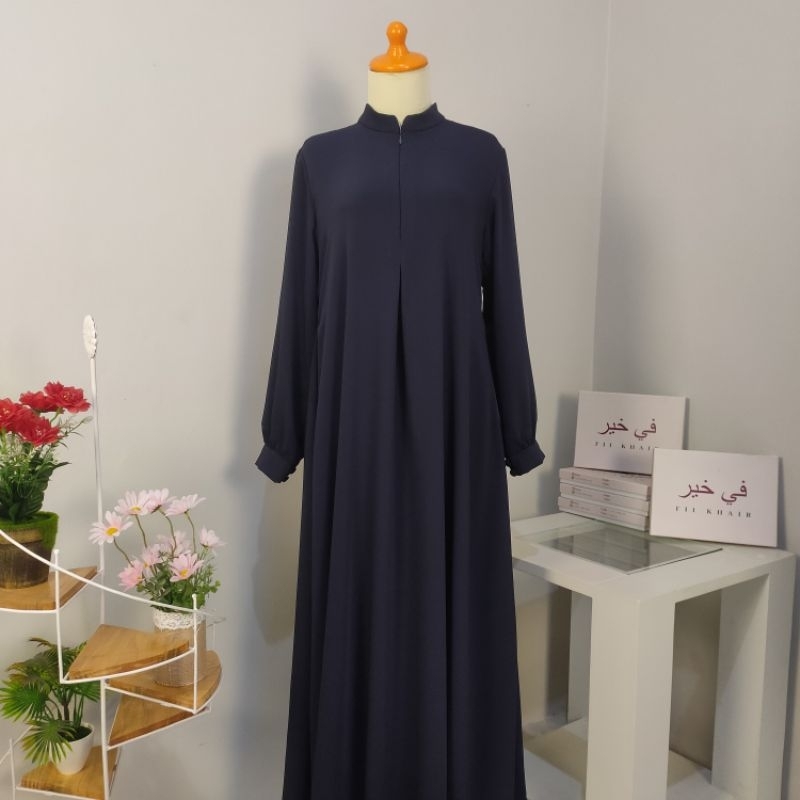 Abaya daily bahan Mazen/Mina Anti UV Sultan (Pre Order)