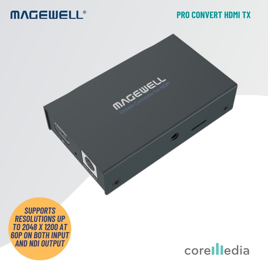 Magewell Pro Convert HDMI TX 1-Channel NDI Encoder
