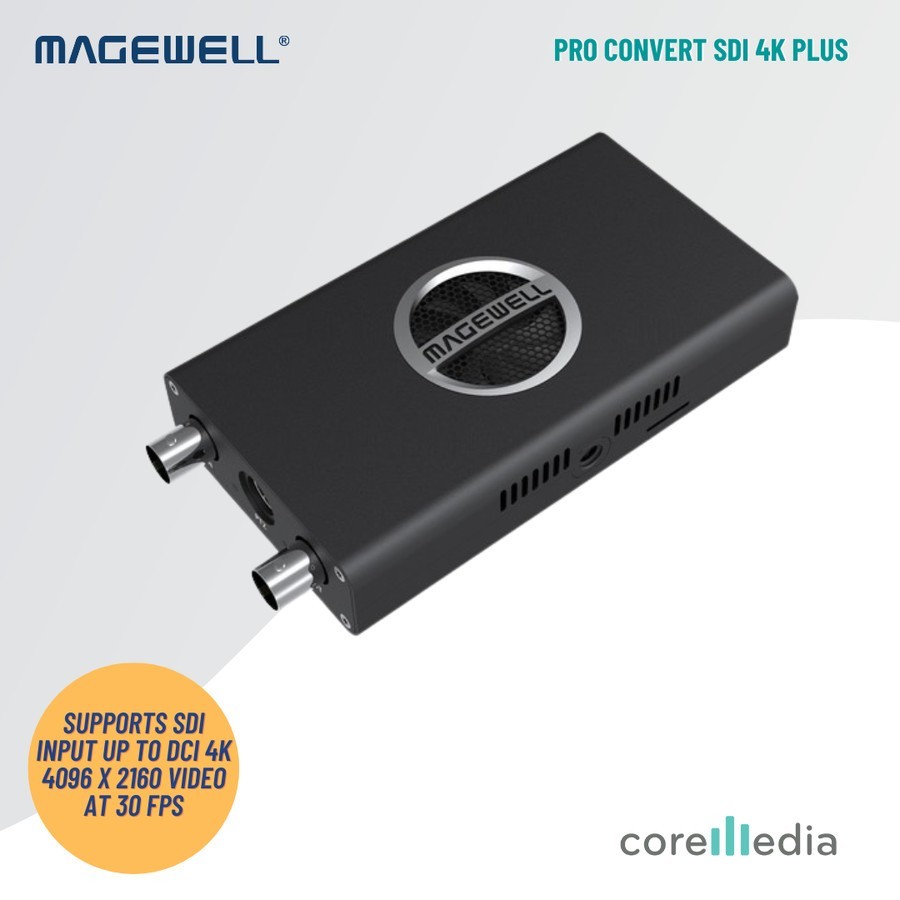 Magewell Pro Convert SDI 4K Plus