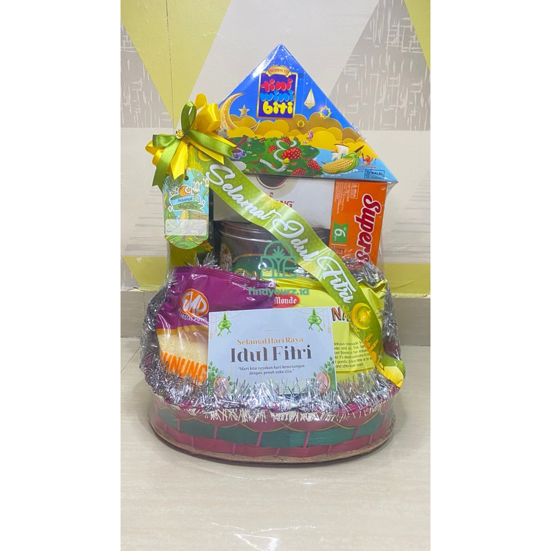 

HAMPERS LEBARAN
