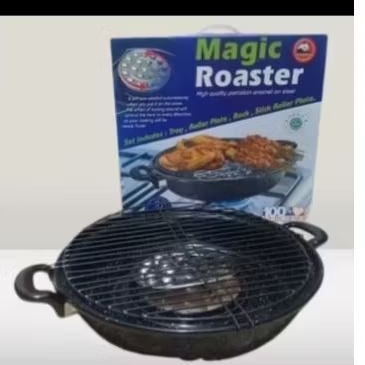 magic roaster 34cm Maspion panggangan ikan panggangan ayam