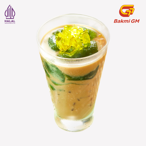 

Bakmi GM - Iced Pandan Jelly Cocomilk (Ready to Drink)