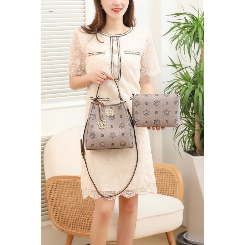 Tas Bonia 23011 Bucket Bag