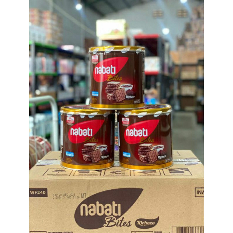 

Wafer Nabati Coklat