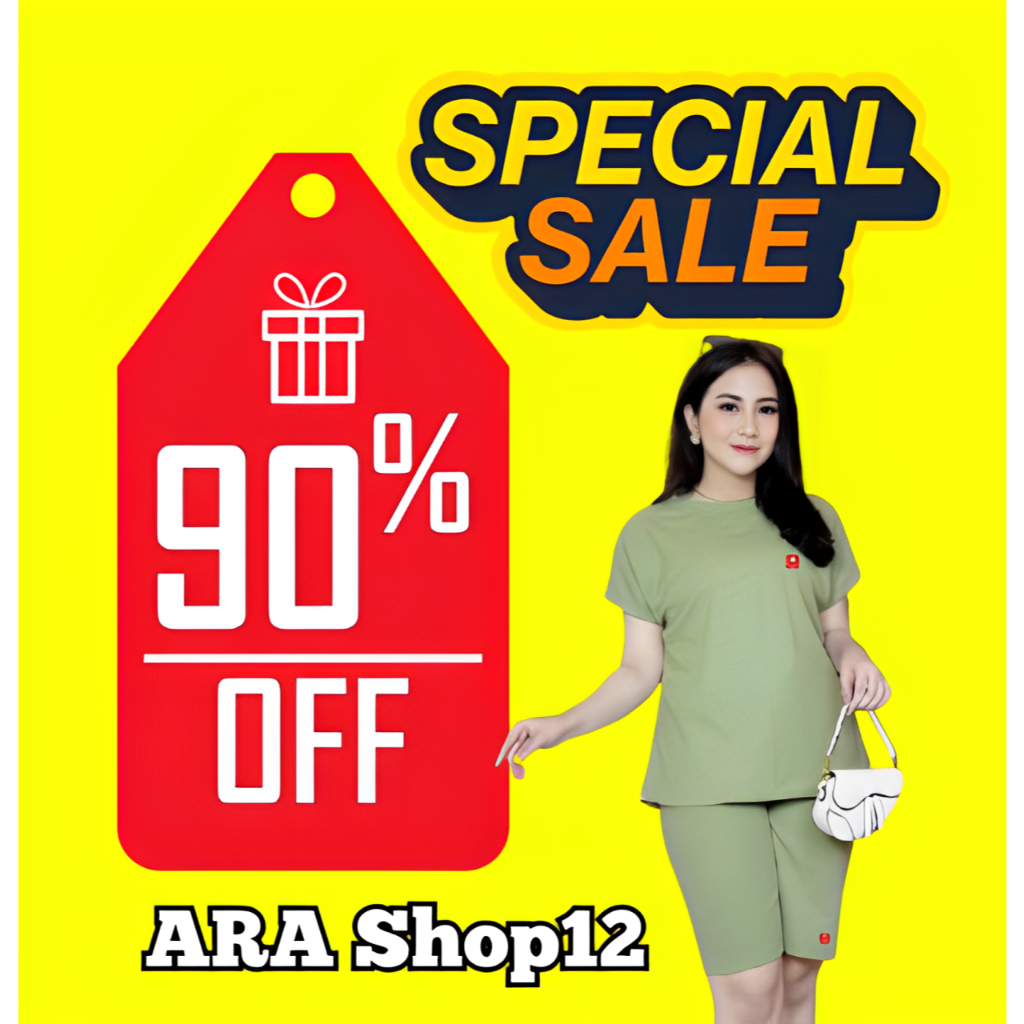 PROMO PAKET 3 PCS 100RIBU KAOS PRIA WANITA DEWASA BAJU ANAK TANGGUNG