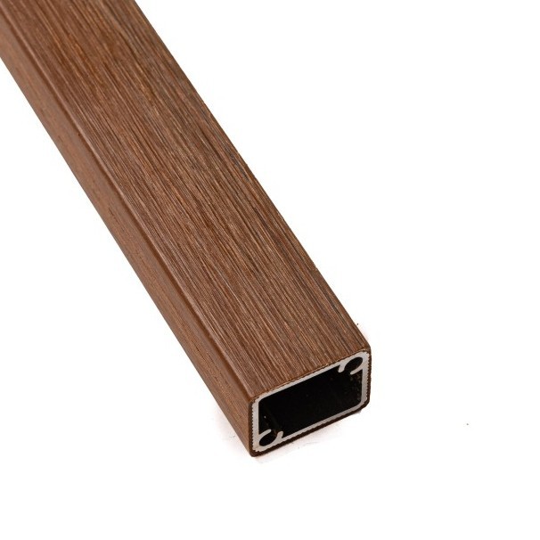 Aluminium WPC Hollow / Kisi Kisi Premium Indoor / Kisi Kisi Premium Outdoor / Hollow Partisi Motif K