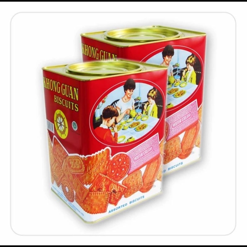 

KHONG GUAN BISCUITS 1600 G