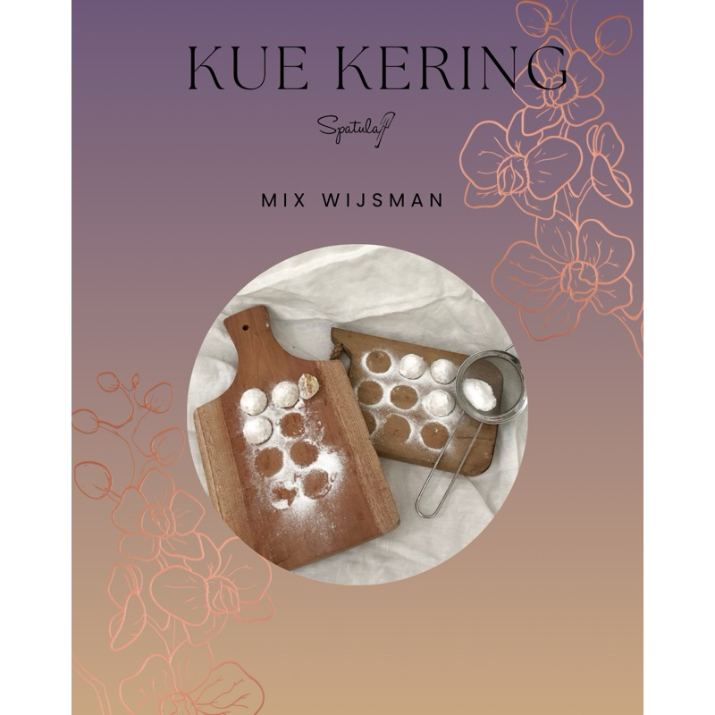 

Putri Salju Premium Mix Wijsman (toples 600 ML)