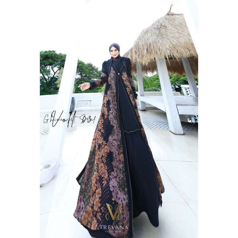 Set Syari Ghina Series