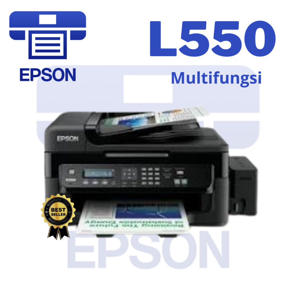 Epson L550 Multifungsi