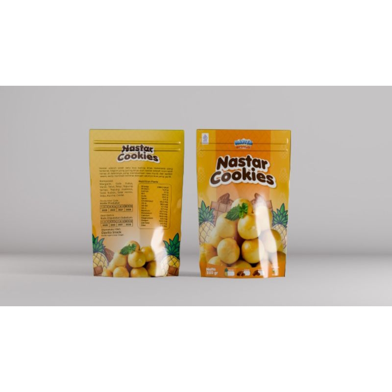 

Nastar Cookies 250 Gram