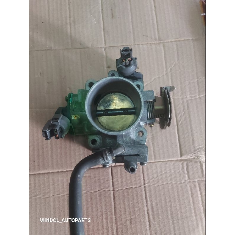 Throttle Trotol Body Honda Odyssey F23 Honda Accord VTIL F23 Original Copotan