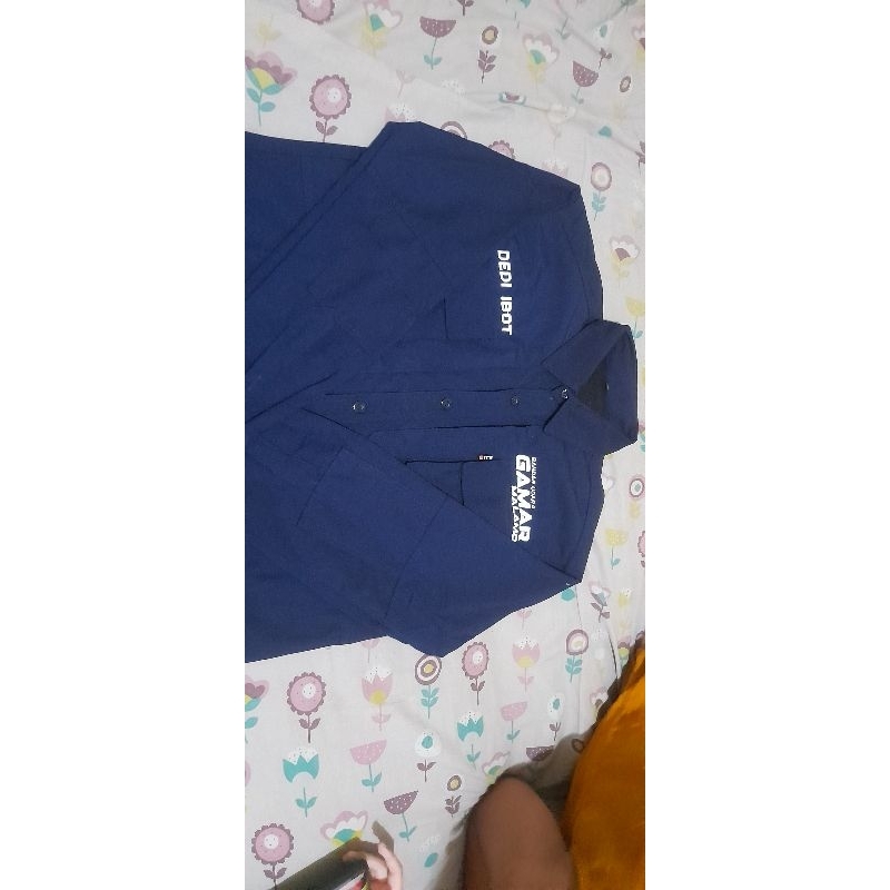 kemeja tactical custom